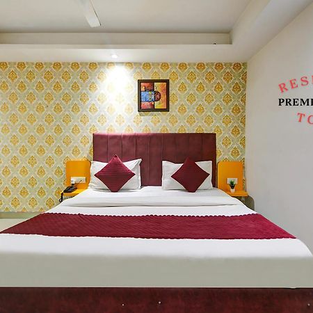 Hotel Platinum With Free Pickup-Delhi Airport Nueva Delhi Exterior foto